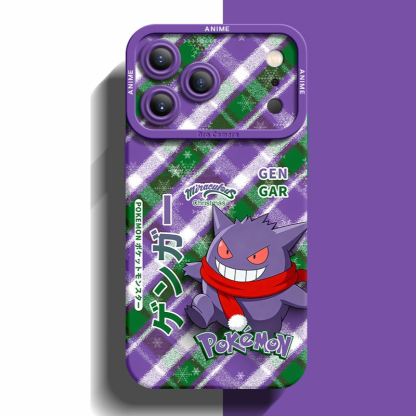 寶可夢液態矽膠全包防摔軟殼