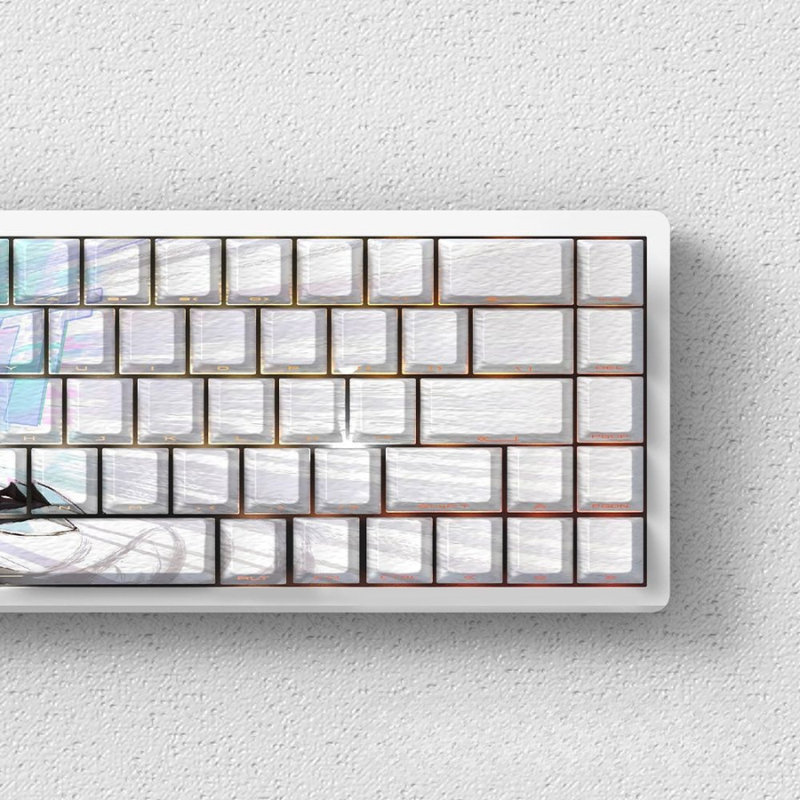 Valorant 捷風 聯名二次元側刻無線機械鍵盤