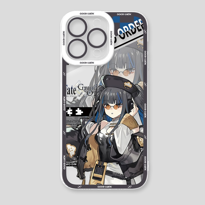 Fate/stay night天使眼透明防摔軟殼