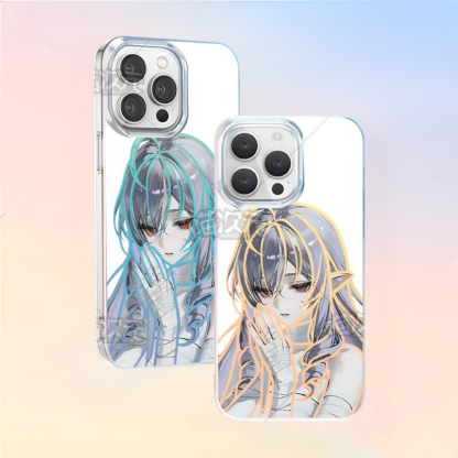 絕區零極光金防摔手機殼