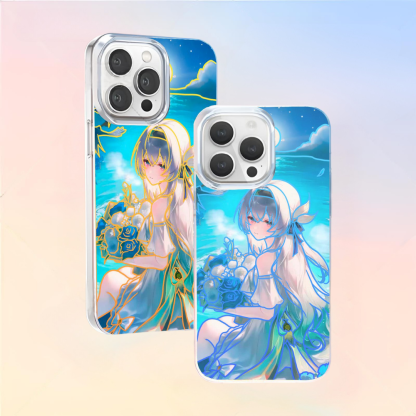 崩壞:星穹鐵道極光金防摔手機殼