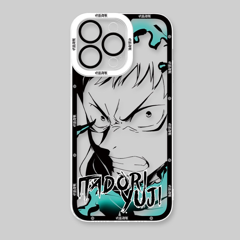 咒術迴戰天使眼透明防摔軟殼