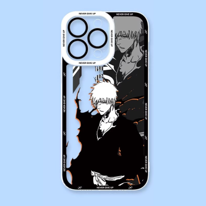 BLEACH 天使眼透明防摔軟殼