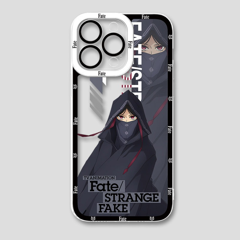 Fate/stay night天使眼透明防摔軟殼