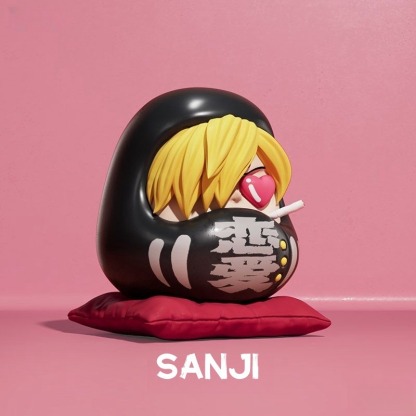航海王 達摩蛋系列 潮玩手辦擺件禮物-ZUIHANG SHOP