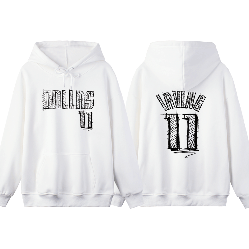 歐文新款 親子情侶男女款連帽衛衣-ZUIHANG SHOP