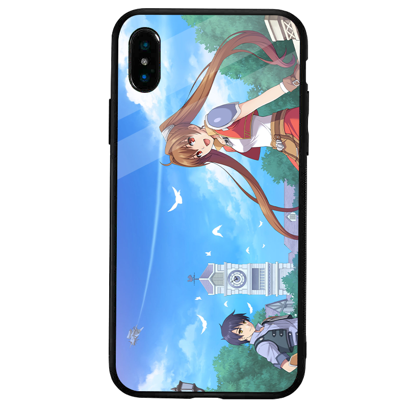 空之軌跡新款高清全包防摔玻璃殼-ZUIHANG SHOP