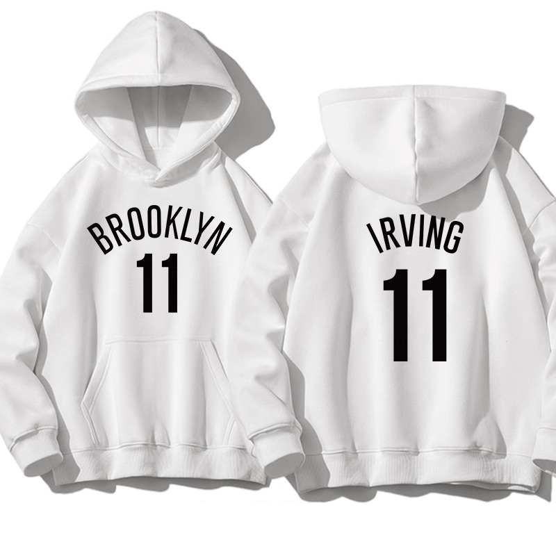 美式籃球新款 親子情侶男女款連帽衛衣-ZUIHANG SHOP