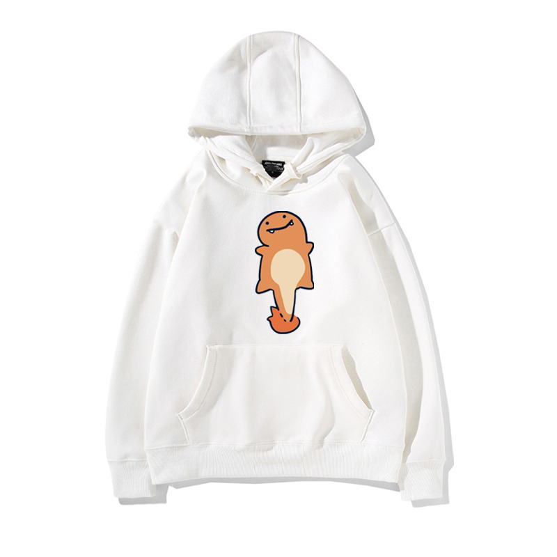 神奇寶貝新款 親子情侶 秋冬款 寬鬆連帽衛衣-ZUIHANG SHOP