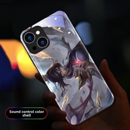 英雄聯盟來電閃智能發光手機殼-ZUIHANG SHOP