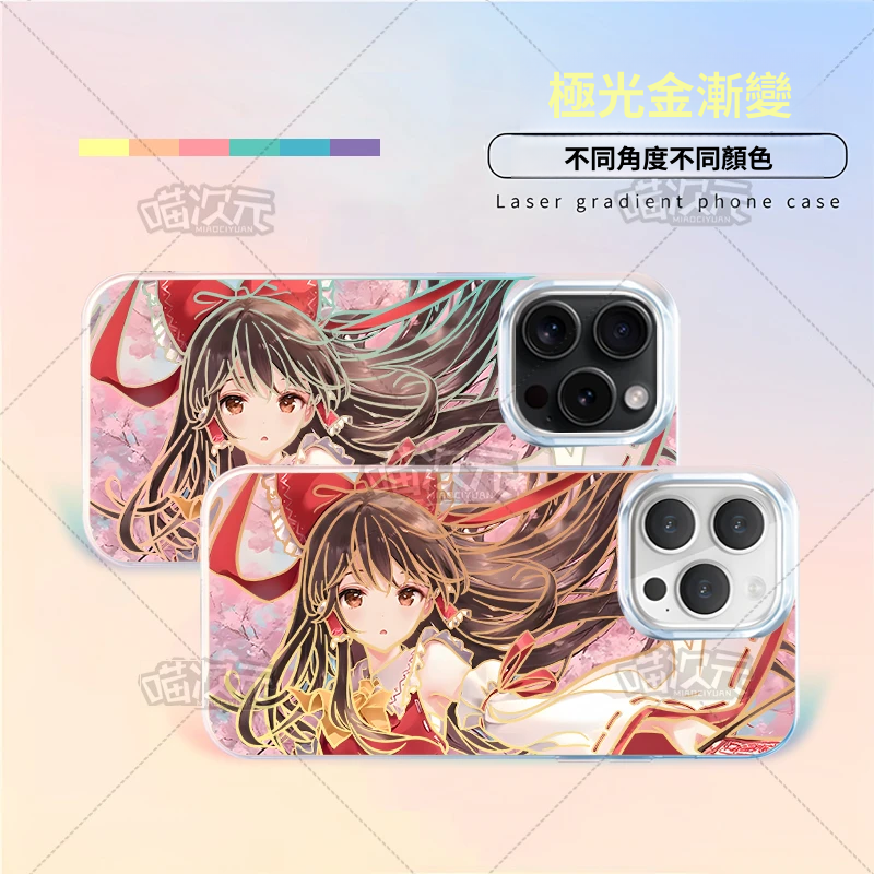 【大集合】動漫極光金防摔手機殼-ZUIHANG SHOP