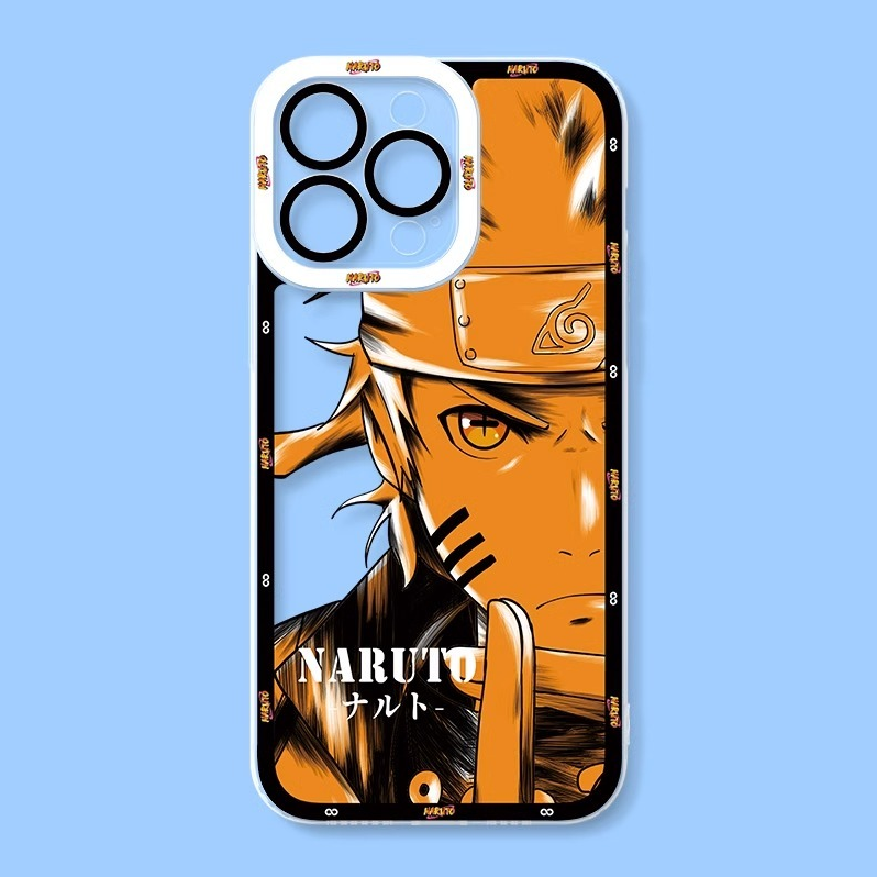 火影忍者天使眼透明防摔軟殼-ZUIHANG SHOP