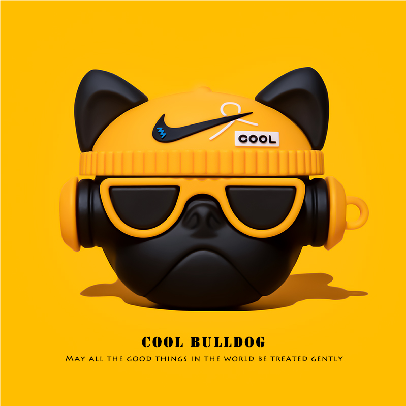 可愛小動物AirPods耳機保護套-ZUIHANG SHOP