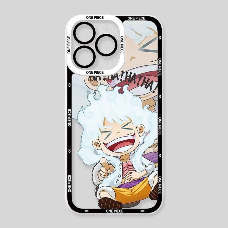 海賊王天使眼透明防摔軟殼-ZUIHANG SHOP