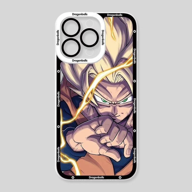 七龍珠天使眼透明防摔軟殼-ZUIHANG SHOP