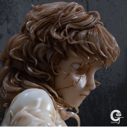 【預購】gg studio sallyface雕像 素色版