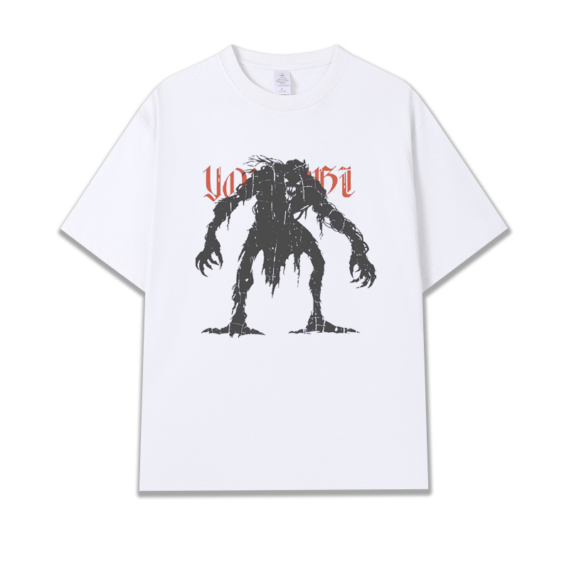 YOASOBI系列 印花短袖T恤-ZUIHANG SHOP