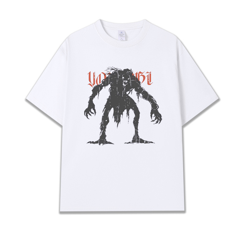 YOASOBI系列 印花短袖T恤-ZUIHANG SHOP