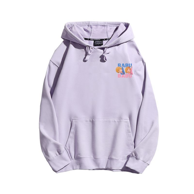 我推的孩子新款 親子情侶男女款連帽衛衣-ZUIHANG SHOP