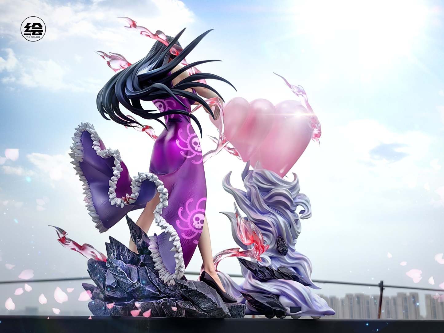 海賊王 比心女帝 漢庫克-ZUIHANG SHOP