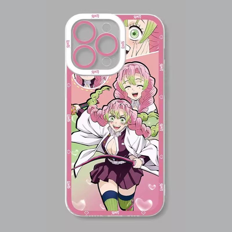 鬼滅之刃天使眼透明防摔軟殼-ZUIHANG SHOP