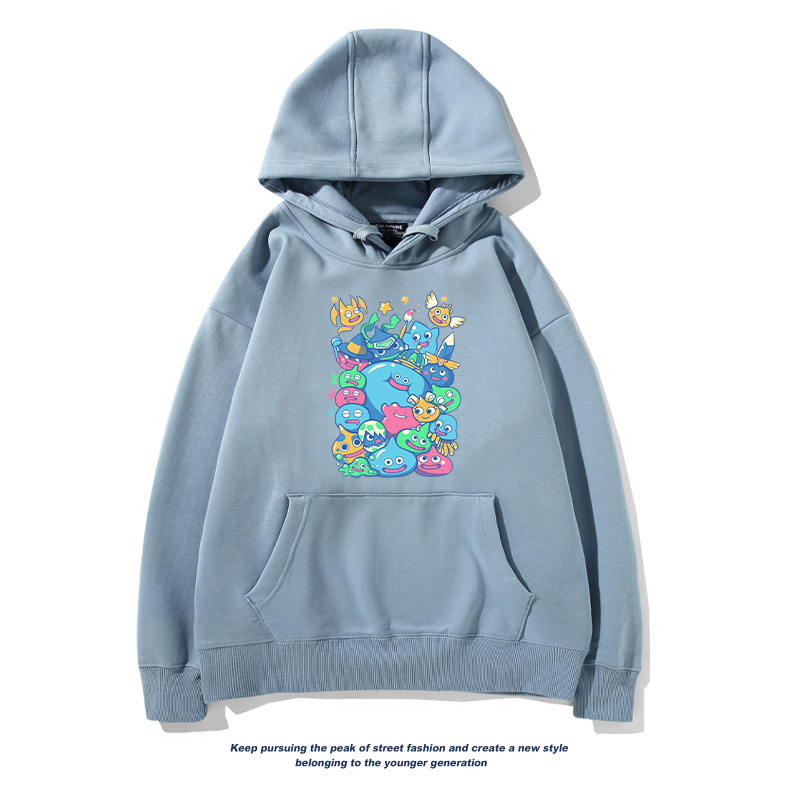 勇者鬥惡龍史萊姆