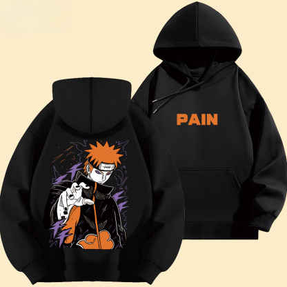 火影忍者新款 親子情侶男女款連帽衛衣-ZUIHANG SHOP