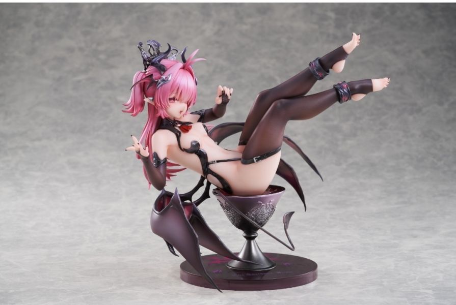 【預購】Novel Stella 酒杯魅魔：萍琪