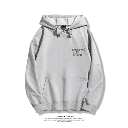 排球少年新款 親子情侶男女款連帽衛衣-ZUIHANG SHOP