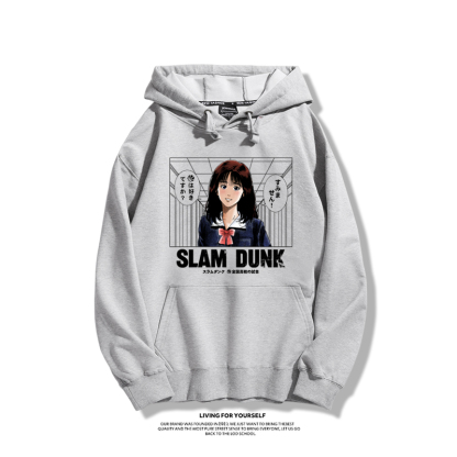 灌籃高手新款 親子情侶男女款連帽衛衣-ZUIHANG SHOP