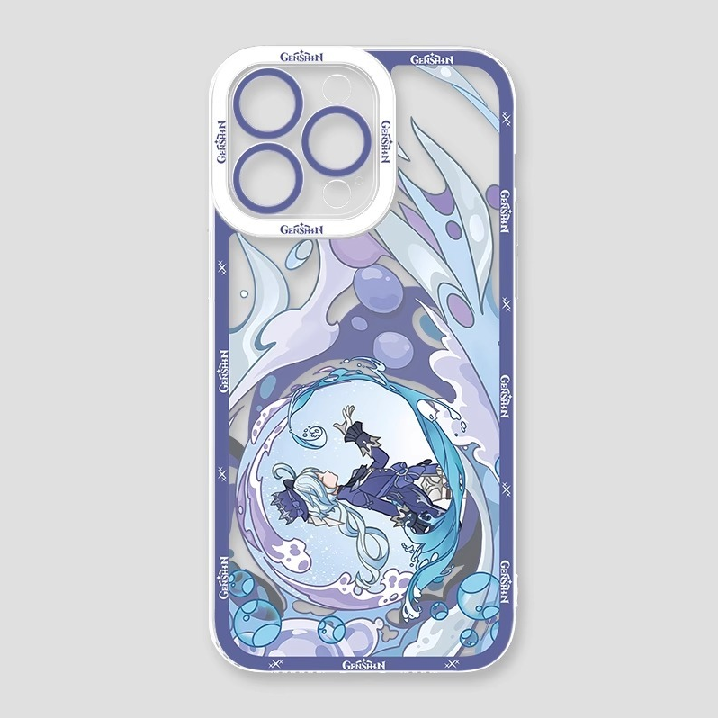 原神天使眼透明防摔軟殼-ZUIHANG SHOP