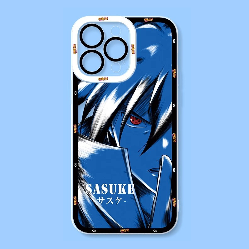 火影忍者天使眼透明防摔軟殼-ZUIHANG SHOP