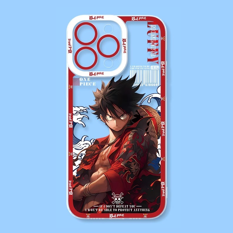 海賊王天使眼透明防摔軟殼-ZUIHANG SHOP