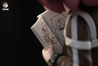 間諜家家酒 筆記女孩 夜神安妮亞 X ZH整活工作室-ZUIHANG SHOP