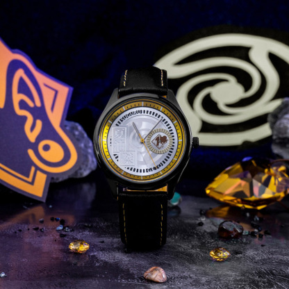 咒術迴戰 五條悟夏油傑伏黑甚爾四針石英錶-ZUIHANG SHOP