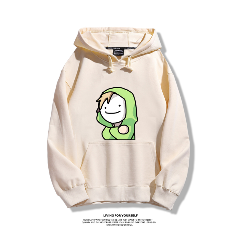 Dream新款 親子情侶男女款連帽衛衣-ZUIHANG SHOP