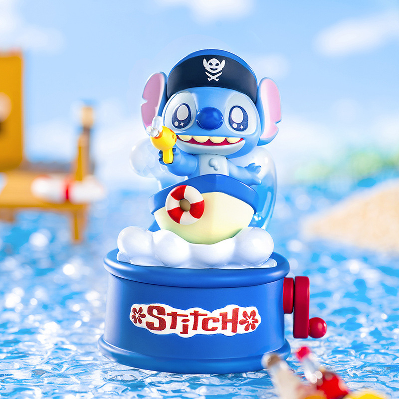 星際寶貝史迪奇 萌動海島系列盲盒-ZUIHANG SHOP