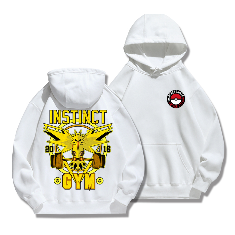 寶可夢超夢新款 親子情侶男女款連帽衛衣-ZUIHANG SHOP