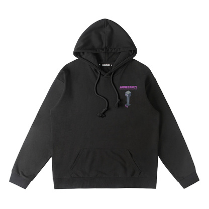 麥塊新款 親子情侶男女款連帽衛衣-ZUIHANG SHOP