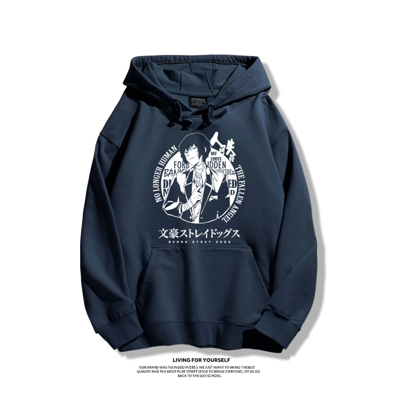 文豪野犬新款 親子情侶男女款連帽衛衣-ZUIHANG SHOP