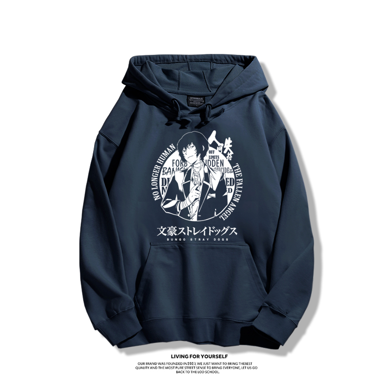 文豪野犬新款 親子情侶男女款連帽衛衣-ZUIHANG SHOP