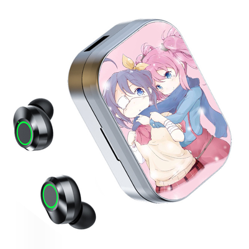 中二病也要談戀愛無線入耳式藍牙耳機-ZUIHANG SHOP