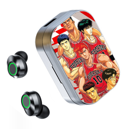 灌籃高手無線入耳式藍牙耳機-ZUIHANG SHOP
