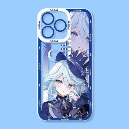 原神天使眼透明防摔軟殼-ZUIHANG SHOP