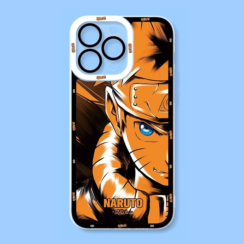 火影忍者天使眼透明防摔軟殼-ZUIHANG SHOP