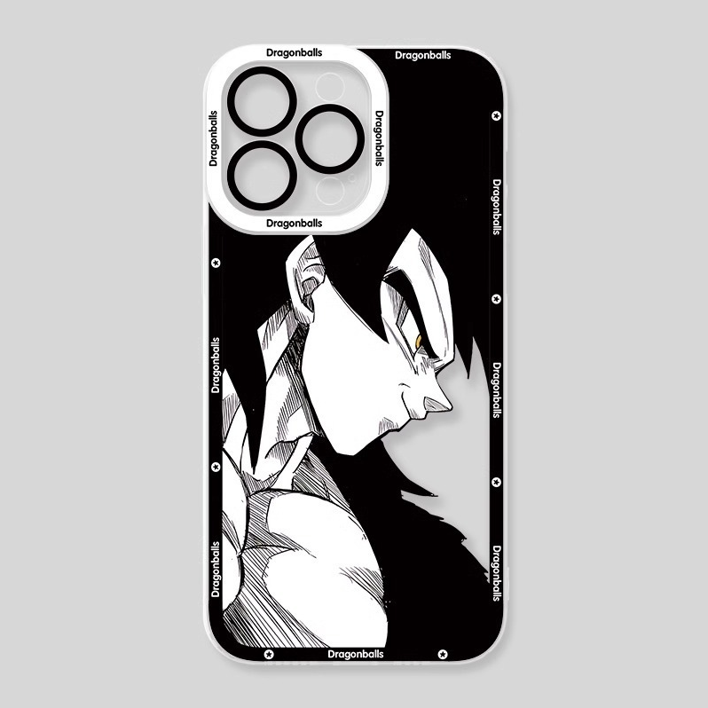 七龍珠天使眼透明防摔軟殼-ZUIHANG SHOP