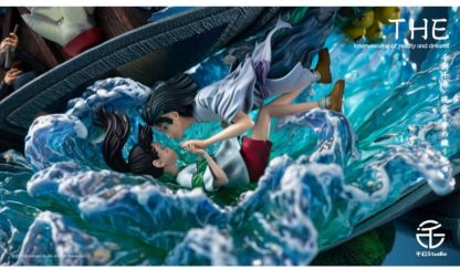 【預購】千幻-Studio 第一款千與千尋-現實和夢境的交織-ZUIHANG SHOP