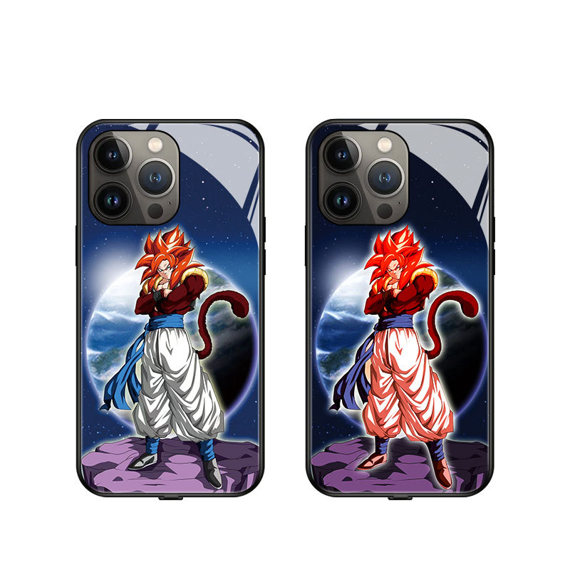 動漫來電閃智能發光手機殼-ZUIHANG SHOP