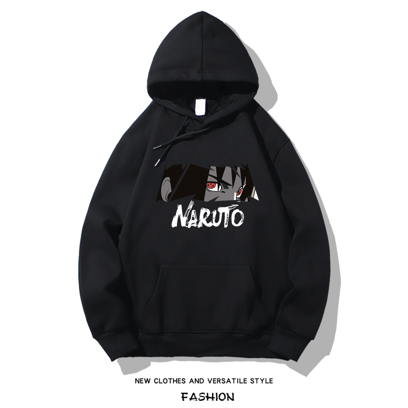 火影忍者新款 親子情侶男女款連帽衛衣-ZUIHANG SHOP