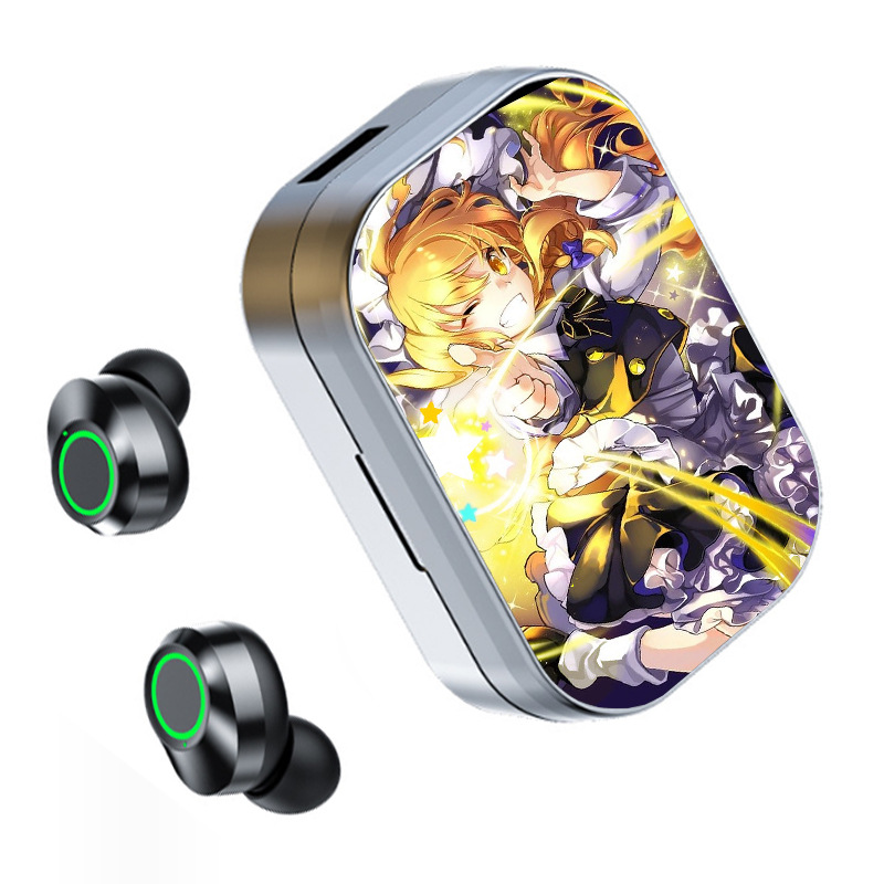 東方project無線入耳式藍牙耳機-ZUIHANG SHOP